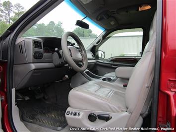 2000 Ford Excursion Limited Lifted 4X4 (SOLD)   - Photo 7 - North Chesterfield, VA 23237
