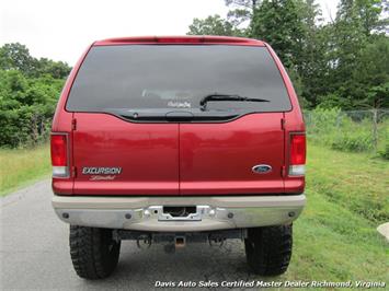 2000 Ford Excursion Limited Lifted 4X4 (SOLD)   - Photo 4 - North Chesterfield, VA 23237