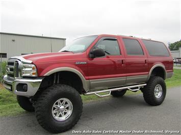 2000 Ford Excursion Limited Lifted 4X4 (SOLD)   - Photo 1 - North Chesterfield, VA 23237