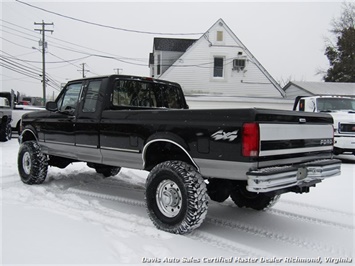 1997 Ford F-250 / F-350 XLT OBS Classic 7.3 Diesel Lifted 4X4   - Photo 3 - North Chesterfield, VA 23237
