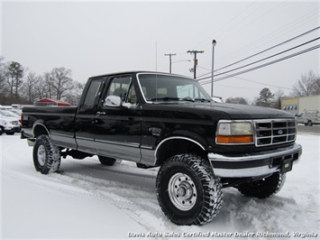 1997 Ford F-250 / F-350 XLT OBS Classic 7.3 Diesel Lifted 4X4   - Photo 13 - North Chesterfield, VA 23237
