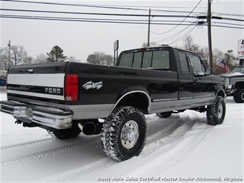 1997 Ford F-250 / F-350 XLT OBS Classic 7.3 Diesel Lifted 4X4   - Photo 11 - North Chesterfield, VA 23237
