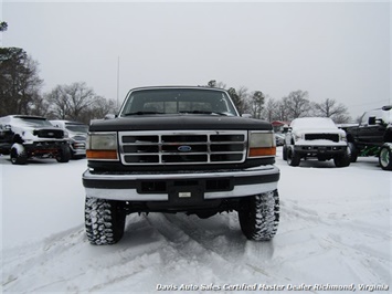 1997 Ford F-250 / F-350 XLT OBS Classic 7.3 Diesel Lifted 4X4   - Photo 14 - North Chesterfield, VA 23237