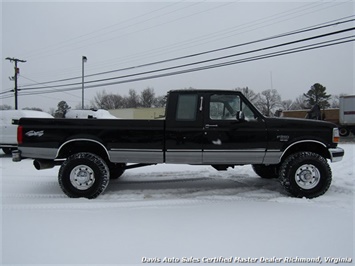 1997 Ford F-250 / F-350 XLT OBS Classic 7.3 Diesel Lifted 4X4   - Photo 12 - North Chesterfield, VA 23237