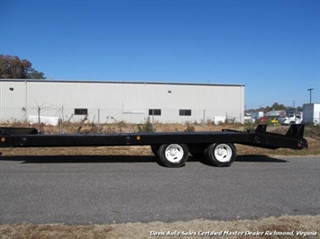 1996 Trailer Flat bed (SOLD)   - Photo 4 - North Chesterfield, VA 23237