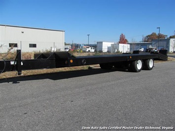 1996 Trailer Flat bed (SOLD)   - Photo 5 - North Chesterfield, VA 23237