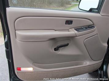 2004 Chevrolet Silverado 2500 HD LS 4X4 Regular Cab Long Bed   - Photo 13 - North Chesterfield, VA 23237