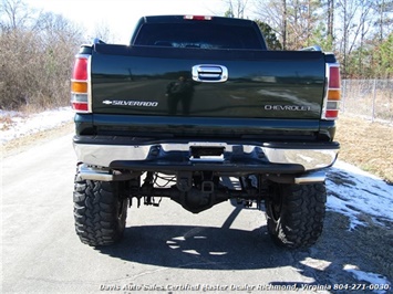 2002 Chevrolet Silverado 2500 LS Lifted 4X4 Monster Crew Cab Short Bed  (SOLD) - Photo 4 - North Chesterfield, VA 23237