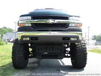 2002 Chevrolet Silverado 2500 LS Lifted 4X4 Monster Crew Cab Short Bed  (SOLD) - Photo 13 - North Chesterfield, VA 23237