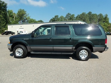 2002 Ford Excursion XLT (SOLD)   - Photo 10 - North Chesterfield, VA 23237