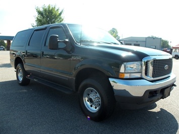 2002 Ford Excursion XLT (SOLD)   - Photo 6 - North Chesterfield, VA 23237