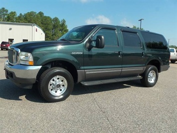 2002 Ford Excursion XLT (SOLD)   - Photo 1 - North Chesterfield, VA 23237