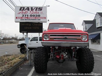 1969 Chevrolet C-10 Lifted   - Photo 43 - North Chesterfield, VA 23237