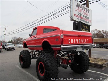 1969 Chevrolet C-10 Lifted   - Photo 41 - North Chesterfield, VA 23237