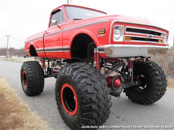1969 Chevrolet C-10 Lifted   - Photo 4 - North Chesterfield, VA 23237