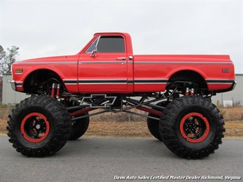 1969 Chevrolet C-10 Lifted   - Photo 17 - North Chesterfield, VA 23237