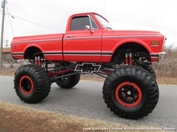 1969 Chevrolet C-10 Lifted   - Photo 5 - North Chesterfield, VA 23237