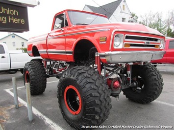 1969 Chevrolet C-10 Lifted   - Photo 44 - North Chesterfield, VA 23237