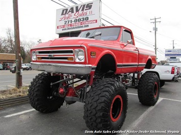 1969 Chevrolet C-10 Lifted   - Photo 42 - North Chesterfield, VA 23237