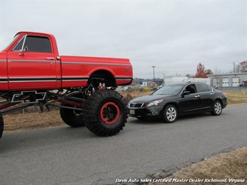 1969 Chevrolet C-10 Lifted   - Photo 27 - North Chesterfield, VA 23237