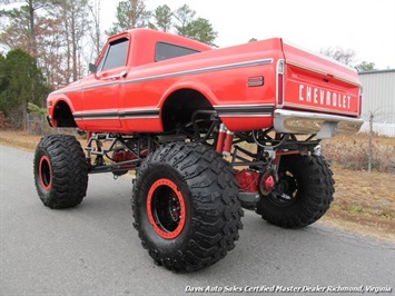 1969 Chevrolet C-10 Lifted   - Photo 14 - North Chesterfield, VA 23237