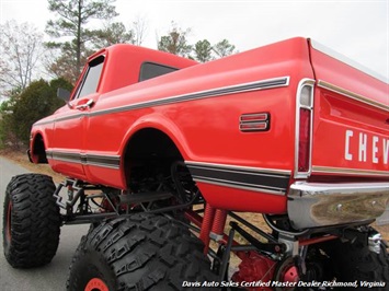 1969 Chevrolet C-10 Lifted   - Photo 13 - North Chesterfield, VA 23237