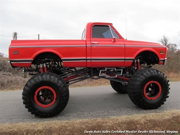 1969 Chevrolet C-10 Lifted   - Photo 6 - North Chesterfield, VA 23237