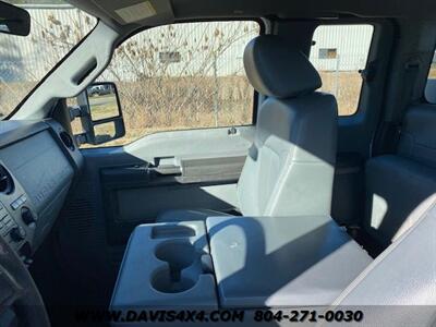 2012 Ford F-250 Superduty Extended/Quad Cab Utility Work Truck   - Photo 7 - North Chesterfield, VA 23237