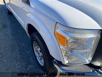 2012 Ford F-250 Superduty Extended/Quad Cab Utility Work Truck   - Photo 21 - North Chesterfield, VA 23237