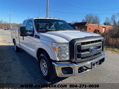 2012 Ford F-250 Superduty Extended/Quad Cab Utility Work Truck   - Photo 15 - North Chesterfield, VA 23237