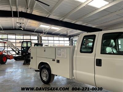 2012 Ford F-250 Superduty Extended/Quad Cab Utility Work Truck   - Photo 35 - North Chesterfield, VA 23237