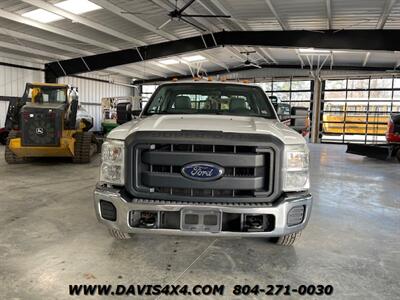 2012 Ford F-250 Superduty Extended/Quad Cab Utility Work Truck   - Photo 2 - North Chesterfield, VA 23237