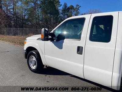 2012 Ford F-250 Superduty Extended/Quad Cab Utility Work Truck   - Photo 30 - North Chesterfield, VA 23237