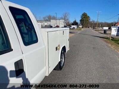 2012 Ford F-250 Superduty Extended/Quad Cab Utility Work Truck   - Photo 34 - North Chesterfield, VA 23237