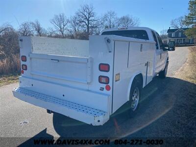 2012 Ford F-250 Superduty Extended/Quad Cab Utility Work Truck   - Photo 18 - North Chesterfield, VA 23237