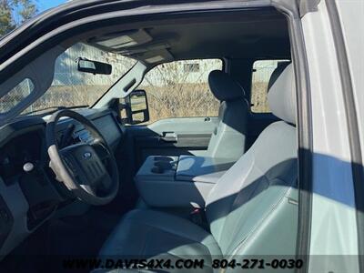 2012 Ford F-250 Superduty Extended/Quad Cab Utility Work Truck   - Photo 11 - North Chesterfield, VA 23237