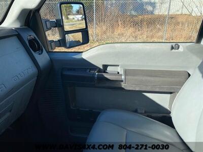 2012 Ford F-250 Superduty Extended/Quad Cab Utility Work Truck   - Photo 12 - North Chesterfield, VA 23237