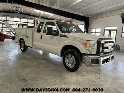 2012 Ford F-250 Superduty Extended/Quad Cab Utility Work Truck   - Photo 3 - North Chesterfield, VA 23237