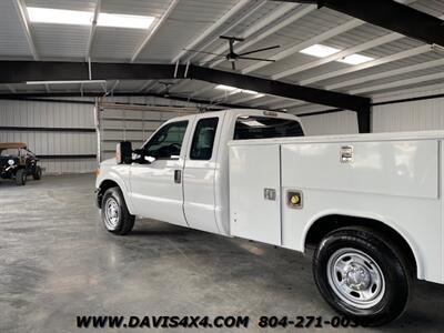2012 Ford F-250 Superduty Extended/Quad Cab Utility Work Truck   - Photo 37 - North Chesterfield, VA 23237