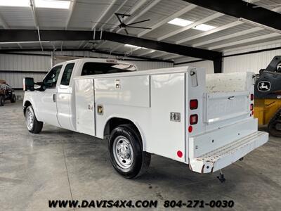 2012 Ford F-250 Superduty Extended/Quad Cab Utility Work Truck   - Photo 5 - North Chesterfield, VA 23237