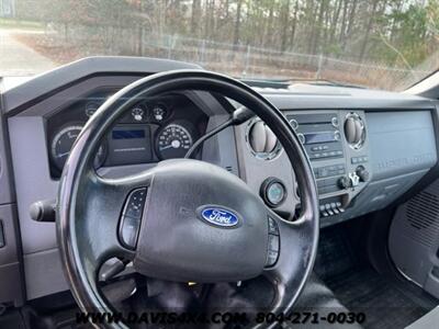 2011 Ford F-650 Cummins Diesel Flatbed Tow Truck Rollback   - Photo 18 - North Chesterfield, VA 23237