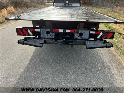 2011 Ford F-650 Cummins Diesel Flatbed Tow Truck Rollback   - Photo 5 - North Chesterfield, VA 23237