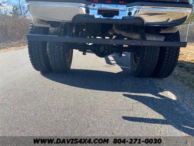 2001 Ford F-350 Super Duty Extended/Quad Cab Lifted 7.3 Powerstroke 4x4  Dually Pickup - Photo 31 - North Chesterfield, VA 23237