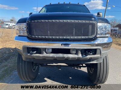 2001 Ford F-350 Super Duty Extended/Quad Cab Lifted 7.3 Powerstroke 4x4  Dually Pickup - Photo 23 - North Chesterfield, VA 23237