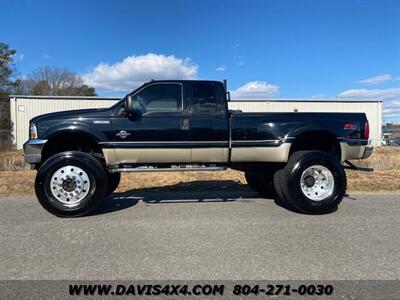 2001 Ford F-350 Super Duty Extended/Quad Cab Lifted 7.3 Powerstroke 4x4  Dually Pickup - Photo 33 - North Chesterfield, VA 23237