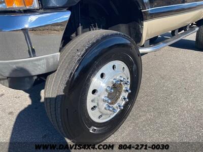 2001 Ford F-350 Super Duty Extended/Quad Cab Lifted 7.3 Powerstroke 4x4  Dually Pickup - Photo 21 - North Chesterfield, VA 23237