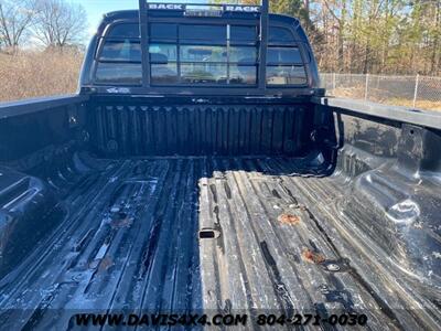 2001 Ford F-350 Super Duty Extended/Quad Cab Lifted 7.3 Powerstroke 4x4  Dually Pickup - Photo 29 - North Chesterfield, VA 23237