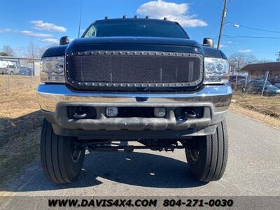 2001 Ford F-350 Super Duty Extended/Quad Cab Lifted 7.3 Powerstroke 4x4  Dually Pickup - Photo 2 - North Chesterfield, VA 23237