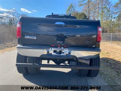 2001 Ford F-350 Super Duty Extended/Quad Cab Lifted 7.3 Powerstroke 4x4  Dually Pickup - Photo 5 - North Chesterfield, VA 23237