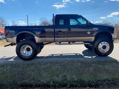2001 Ford F-350 Super Duty Extended/Quad Cab Lifted 7.3 Powerstroke 4x4  Dually Pickup - Photo 13 - North Chesterfield, VA 23237